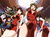 manga love hina_sexy girl 